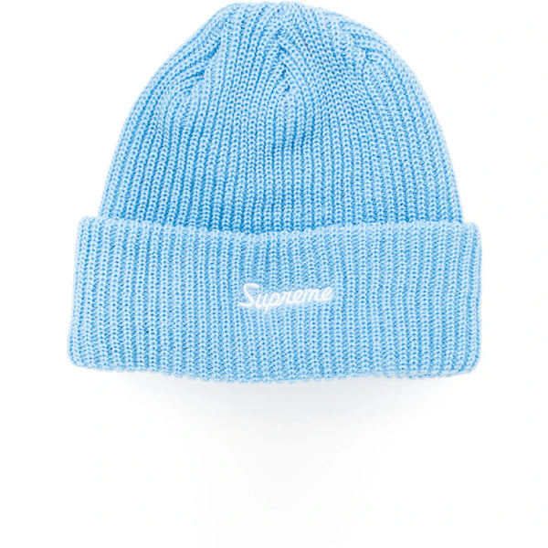 Supreme Loose Gauge Beanie Light Blue – Cheap Cepr Jordan Outlet