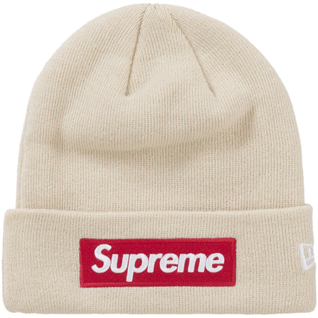 Supreme Beanie ライトタン ニットキャップ ボックス Supreme Beanie ライトタン ニットキャップ ボックス