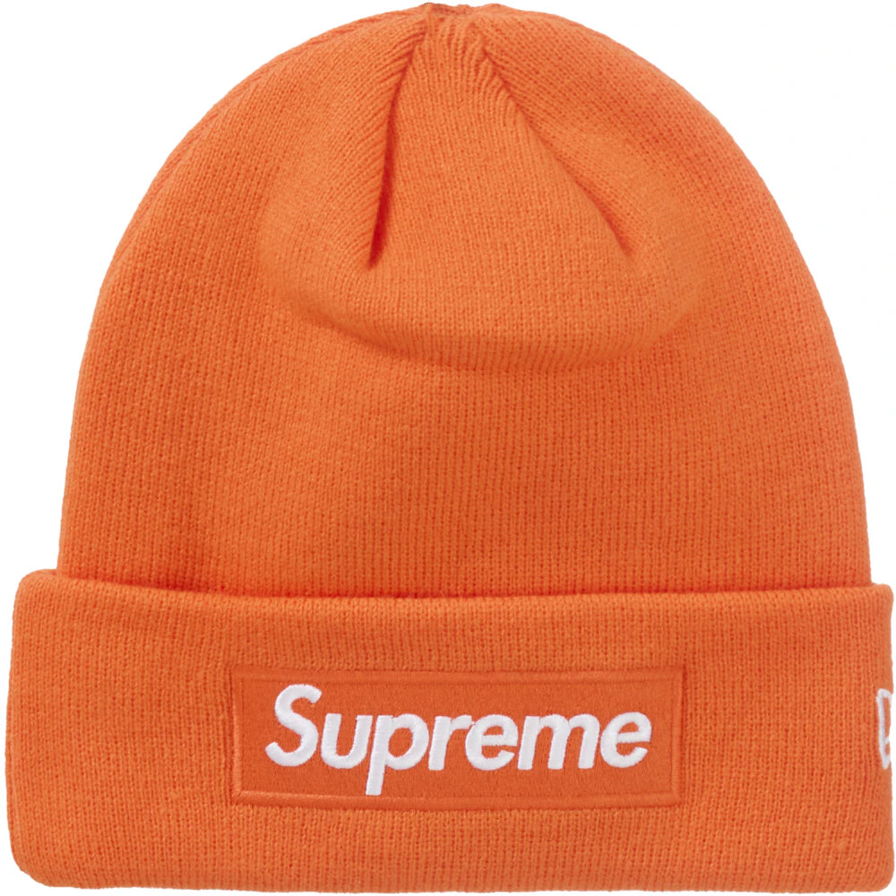 Red supreme beanie on sale