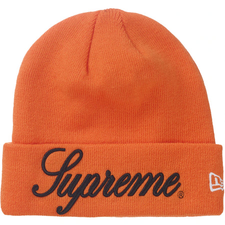当店在庫してます！ Supreme-New-Era-Script-Beanie- 帽子