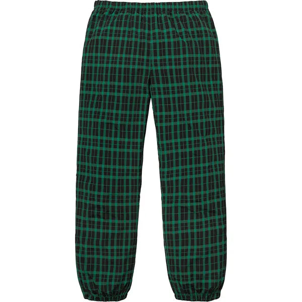 Supreme green pants shop