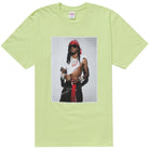 Supreme Playboi Carti Tee Pale Green Apparel