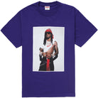 Supreme Playboi Carti Tee Purple Apparel