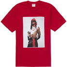 Supreme Playboi Carti Tee Red Apparel