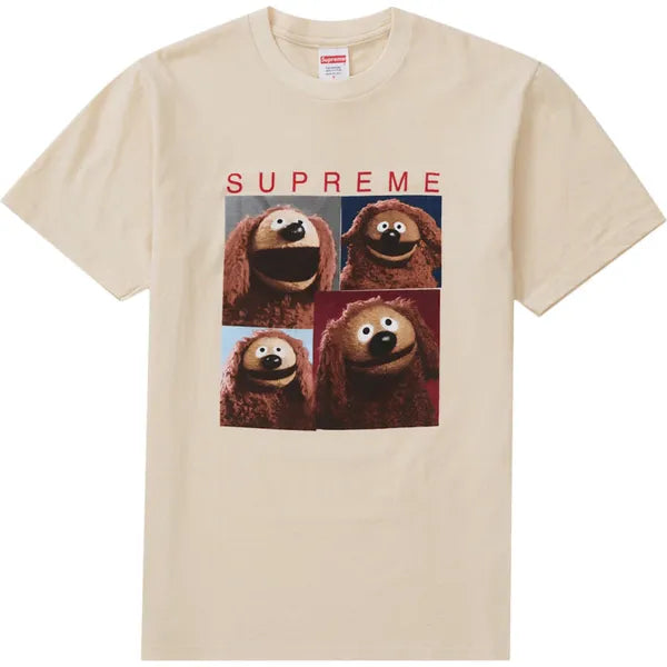 Supreme natural tee deals