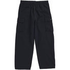 Supreme Small Box Cargo Sweatpant (FW25) Black Apparel