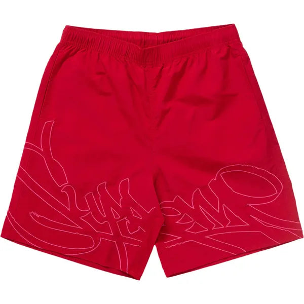 Supreme water shorts sizing sales