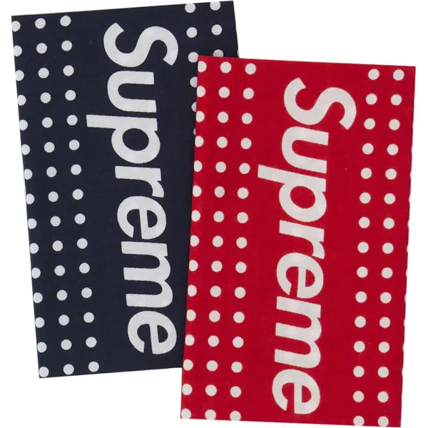 【初回限定】 – Multicolor 2) of (Set Towel Tenugui Supreme Sole Style By 小物