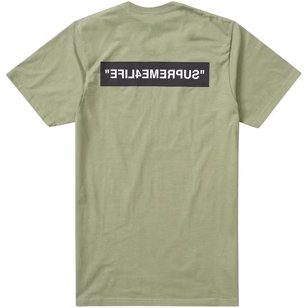 Supreme 4 Life Tee Olive | Cheap Icse2014 Jordan Outlet Supreme 4 Life Tee Olive | Cheap Icse2014 Jordan Outlet