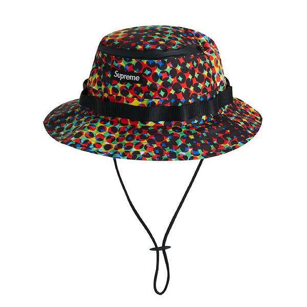 Supreme GORE-TEX PACLITE Net Boonie Multicolor Hats