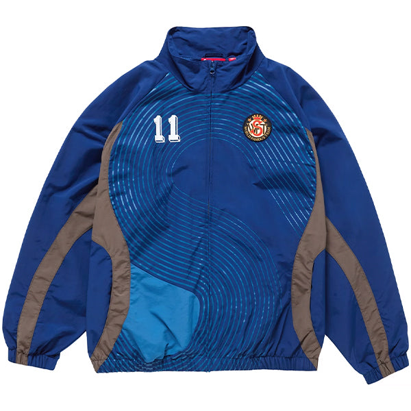 Supreme Muppets Fleece Jacket Multicolor（Supreme jacket size - Gem）