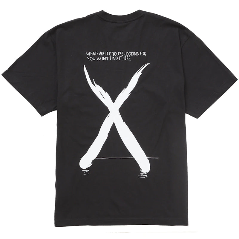 Supreme The North Face S/S Top (FW24) Black – Sole By Style