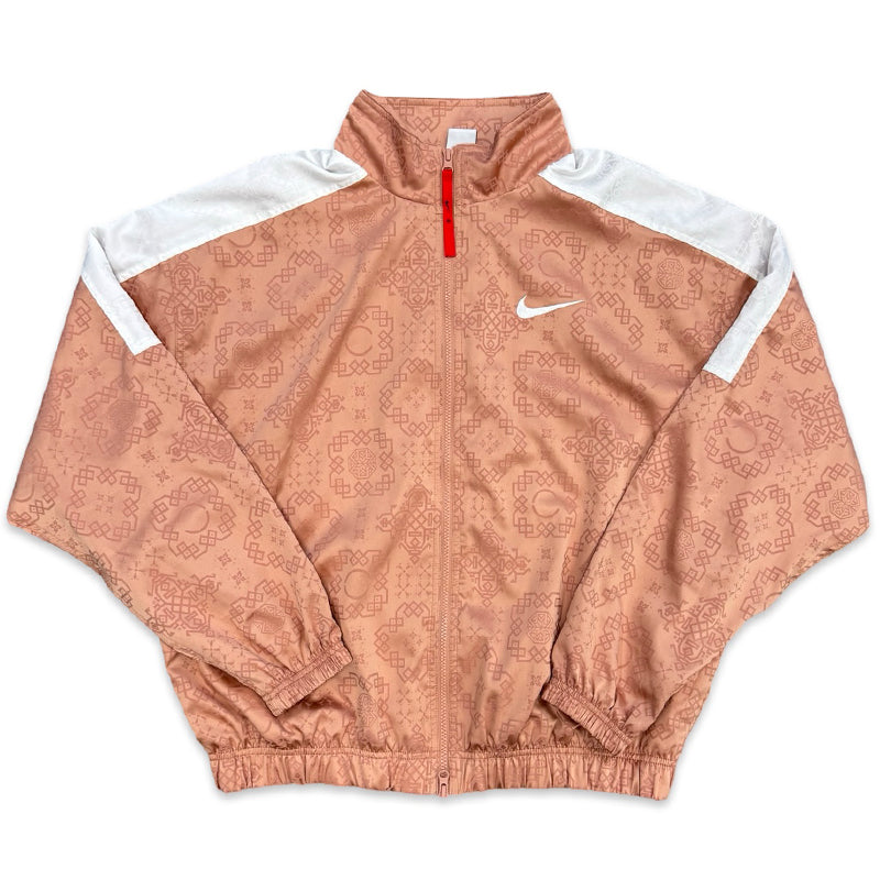 nike rose jacket