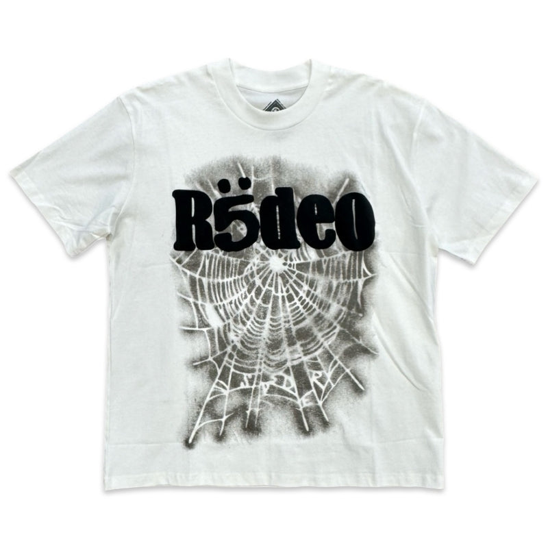 Travis Scott Cactus Jack x Sp5der Days Before Rodeo III Tee White