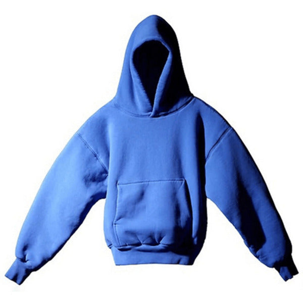 Yeezy Gap Hoodie Blue Sweatshirts