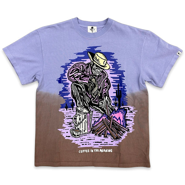 Warren Lotas United States USD Tee Purple/Brown Added to your