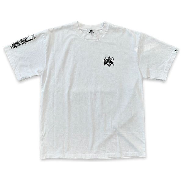 Warren Lotas Serenity T-shirt White Shirts & Tops