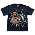 Warren Lotas Spiderweb T-shirt Black Shirts & Tops