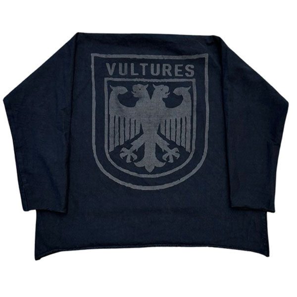 Yeezy Vultures Box Long Sleeve Black Shirts & Tops