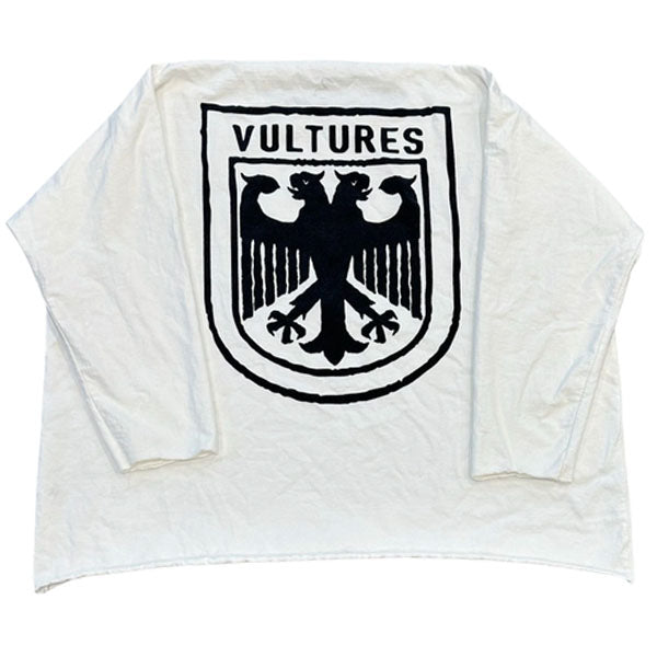 Yeezy Vultures Box Long Sleeve White Shirts & Tops