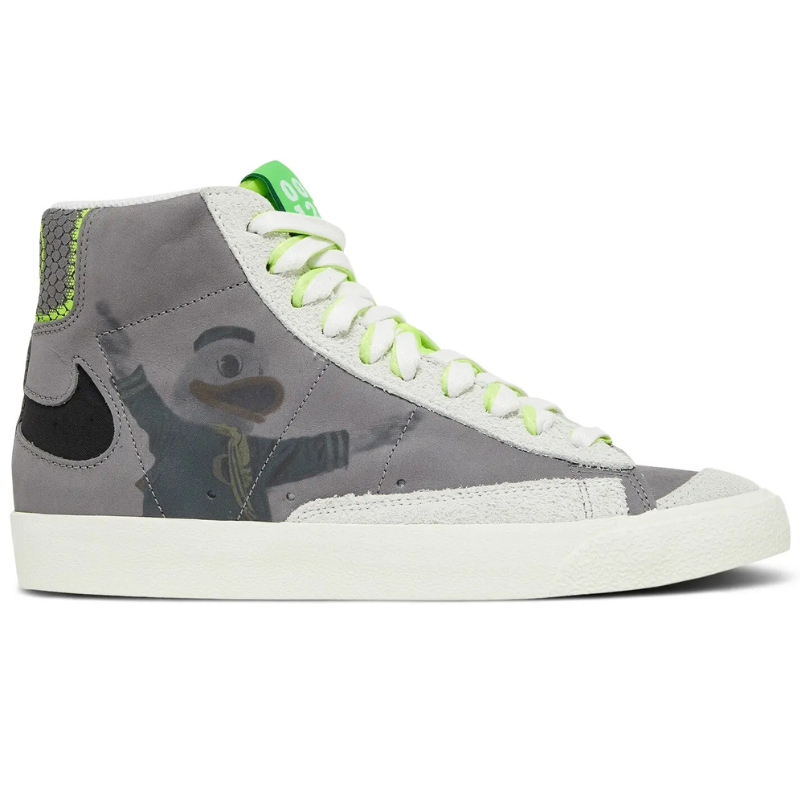Nike Blazer Mid '77 University of Oregon Basketball PE Sneakers