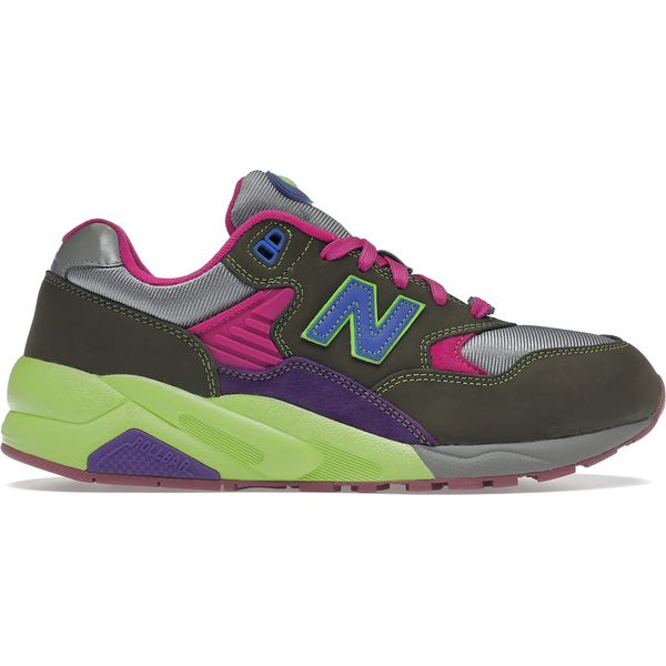 New Balance 580 Concepts Low Hanging Fruit Shoes