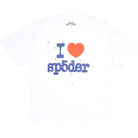 Sp5der Souvenir Tee White Shirts & Tops