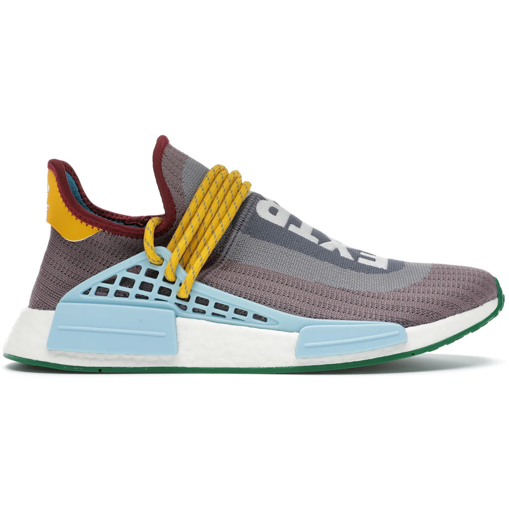 adidas NMD Hu Pharrell Extra Eye Grey Sneakers