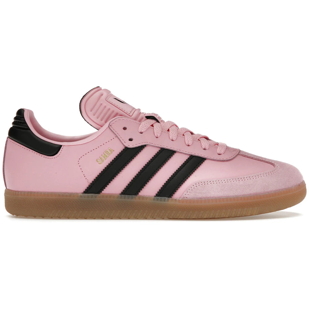 adidas Samba Inter Miami CF Messi Pink Sneakers