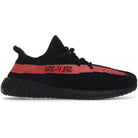 adidas Yeezy Boost 350 V2 Core Black Red (Kids) Sneakers