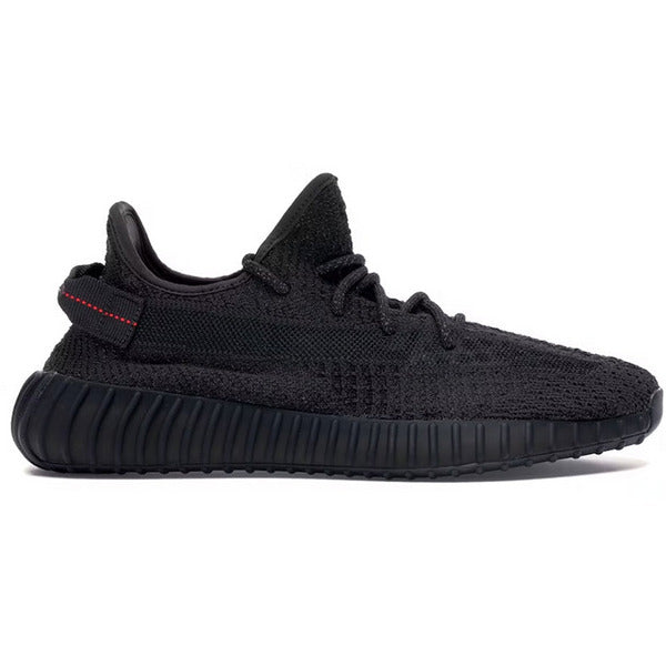 adidas Yeezy Boost 350 V2 Static Black (Reflective) Shoes