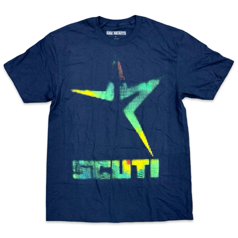 Young Thug UY Scuti Box Set Tee Navy Apparel