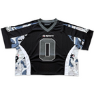GV Gallery Raspberry Hills Great Wall Jersey Black/Blue/Camo Apparel