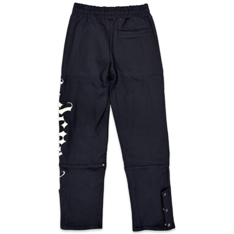 Godspeed OG Logo V2 Sweatpants Black/White Apparel