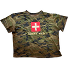 GV Gallery Raspberry Hills Berry Med Tee Camo Apparel