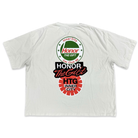 Honor The Gift AA Auto Tee Natural/White Apparel