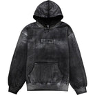 Supreme MM6 Maison Margiela Pure Tencel™ Maxi Shirt Dress Hooded Sweatshirt Black Sweatshirts