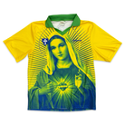 Bravest Studios Yellow Mary Brazil Jersey Apparel