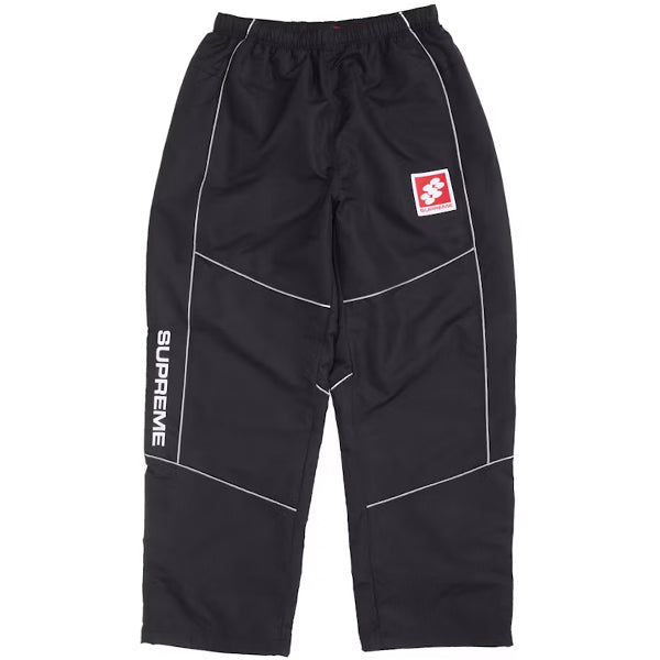 Supreme piping track pants shop