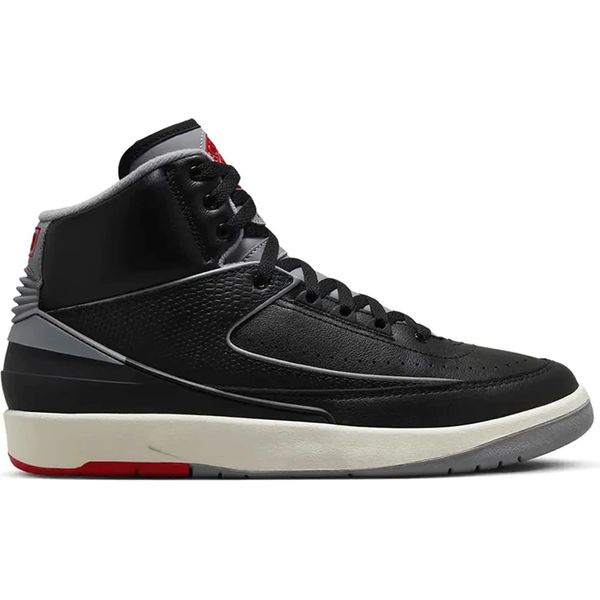 Jordan 2 Retro Black Cement sneakers