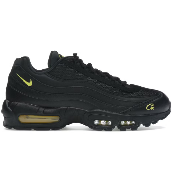 Corteiz × Nike Air Max 95 Black and Tour Corteiz x Nike Air Max 95 