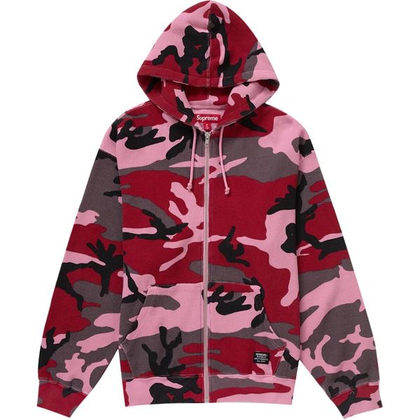 Supreme Need help with sizing? We are here to help you 7 days a week: 12pm - 8pm EST Pink Camo Sweatshirts