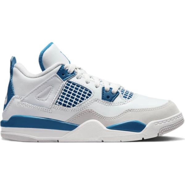 Jordan 4 Retro Military Blue (2024) (PS) Shoes