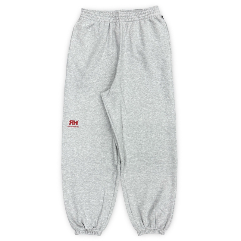 GV Gallery Raspberry Hills Gelly Baggy Sweatpants Grey Apparel