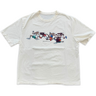 GV Gallery Raspberry Hills Rat Race Tee Natural Apparel