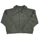 Kody Phillips Mohair Cardigan Green Apparel