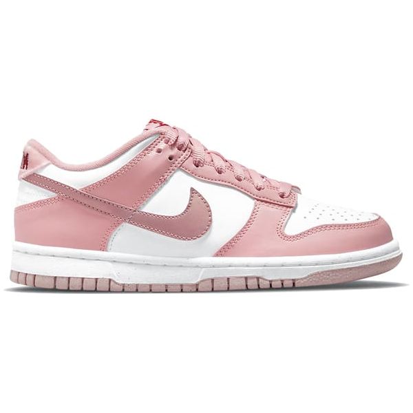 Nike Dunk Low Pink Velvet (GS) Shoes