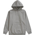 Supreme Nike Hooded Sweatshirt Heather Grey Sweatshirts
