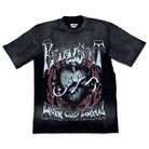 Retrovert Heart Thorn T-Shirt Black Apparel
