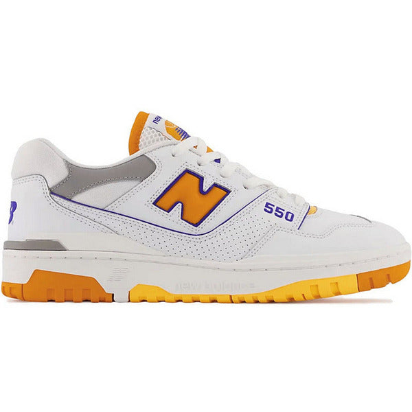 New Balance 550 New Balance low-top trainers Shoes